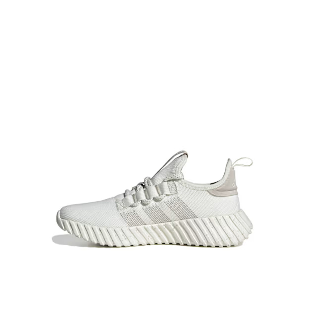 Adidas Womens Kaptir Flow Running Shoe - Off White - Picture 4 of 6